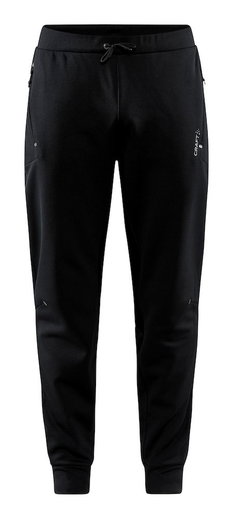 Craft Freizeithose ADV Unify (Recyclingpolyester) lang schwarz Herren
